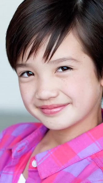Peyton Elizabeth Lee en Andi Mack: Un Viaje Especial