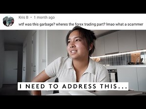the TRUTH about my Forex Trading Journey...