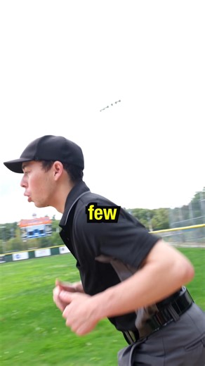 How to make the call at first base 🔥 #umpire #umpiresoftiktok #umpires #mlb #mlbbcreatorcamp #baseball | The Umpire Channel