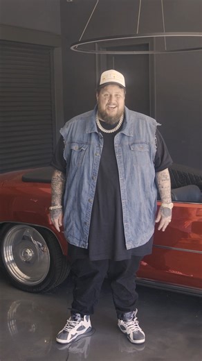 Jelly Roll has a special message for you, WE Festers.... 👀 🖤 Don't forget to grab your tickets to see him hit the main stage in two weeks! https://bit.ly/4aiproB | WE Fest