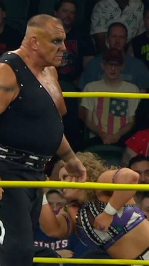 The never-ending feud between PCO and Kon continues! #tnawrestling #prowrestling #fbreels #undersiege #pco #kon #wrestling | TNA Wrestling UK