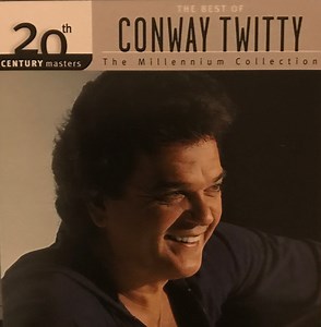 Conway Twitty - The Best Of Conway Twitty