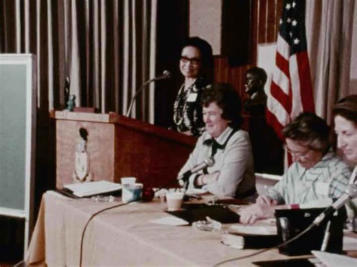 Inside 1974’s global battle for women’s rights