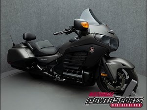 2016 HONDA GL1800 GOLDWING F6B DELUXE - National Powersports Distributors