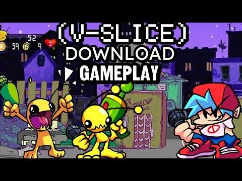 🔥 friday night funkin alien hominid mod Port,(V-SLICE)+DOWNLOAD credits to: ‪@SumikoFNF‬