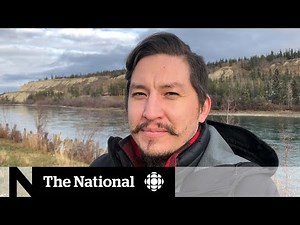 Old Crow chief wants to inspire global climate action