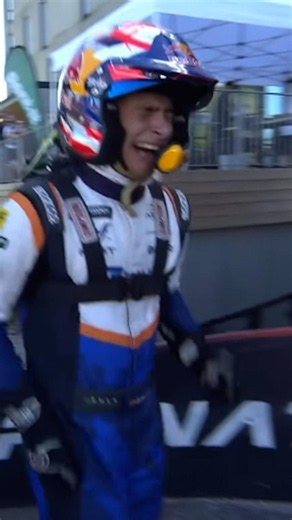 2127 Gil Membrado wins Rally Finland