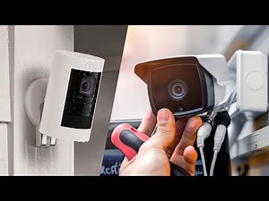 Wired vs Wireless Security Cameras - Which One You Should Pick?