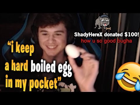 This is Why We Watch Bugha... | Funny Moments PART 2