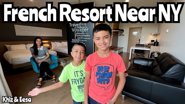 La Cache du Lac Champlain - A beautiful Golf Course-Spa Hotel so close to NY