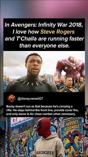 One of the Coolest Details in Avengers: Infinity War 2018
