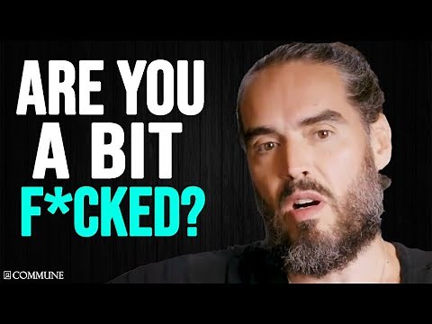 Step 1: Are you a bit f*cked?