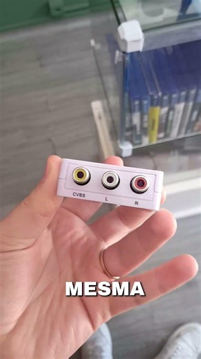 HDMI to PS2 converter #shortsvideo #ps2 #shorts #games