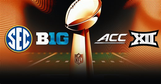 Super Bowl LX rosters: Most players by college team, conference, show clear winner