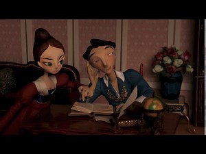 カテリーナ [コマ撮りアニメ]