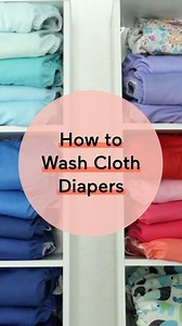 Babylist Baby Registry on Instagram: "Here are the cloth diapering wash routine basics, some pro tips, and an answer to: “what do you do with the poo?”  Any other tips to share? We'd love to see them in the comments below!  And here's a great Best Cloth Diapers of 2021” guide too: https://bit.ly/3sULVpG #babylist #babylistigtv #babylistvideo #babylistbabes #clothdiapers #howto #ecofriendly #parenting #babyregistry #babyregistrymusthaves #babymusthaves"