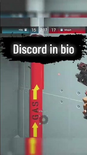 How do people aim like this in R6? #r6 #siege #rainbowsixsiege #recoilscript