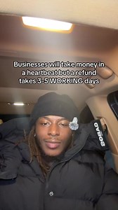 Why refunds take 3-5 working days