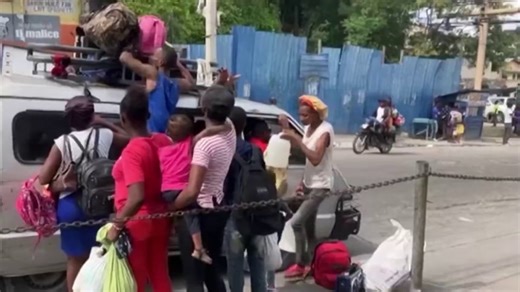 Trial opens in Miami for 4 men charged in Haitian president's assassination