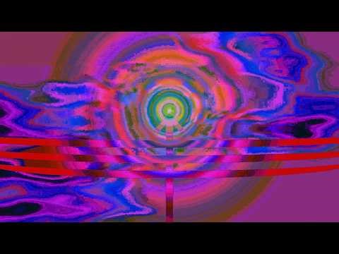 Kyoonix Janus Logo with a Randomized Color Look Up Table