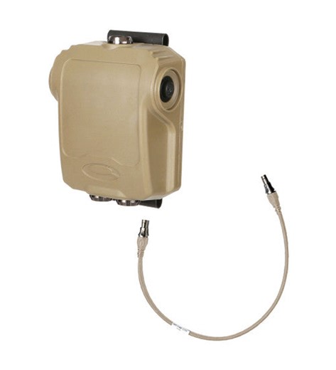 Ops-Core Two Channel Modular PTT Kit - Dual Radio Connection for AMP Headset