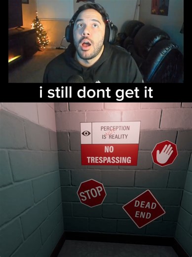 Exploring Perception in Superliminal Gameplay