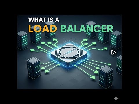 “What Is a Load Balancer? Explained in 5 Minutes!”