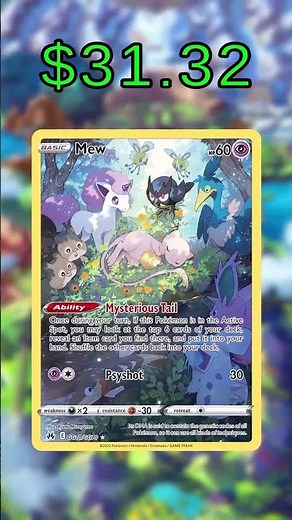 Top 20 Crown Zenith Pokemon Cards (Price) (English) (November 2025)