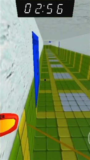 Bro got stuck😭 #baldi #baldisbasics #baldifrenzy #gaming #roblox #shorts #robloxshorts