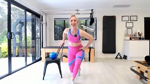 Pilates & Barre Fusion 2022-10-12