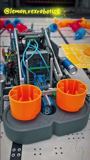 Can this T-Clamp design improve your VEX 2026 robot? #vexrobotics