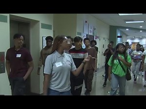 DCPS Summer Bridge helps incoming 6th, 9th graders transition to their new schools | NBC4 Washington