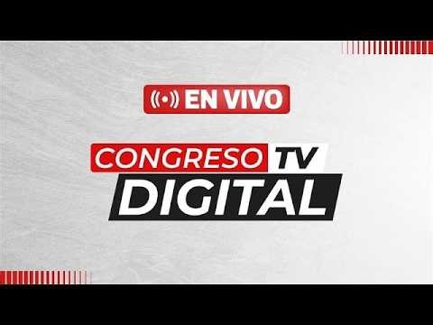 🔴Congreso TV Digital: Noticias del Parlamento en vivo | 08 DE ABRIL DEL 2026