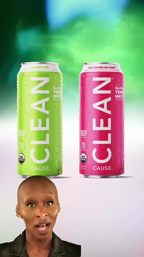 Sip CLEAN and let the magic unfold! Get ready fro something Wicked… 🪄💚🧹💖 #CLEANCause #drinkclean #yerbamate #fyp #viral #wicked #wickedthemusical