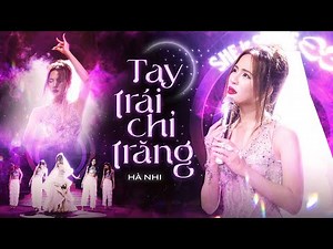 HÀ NHI - Tay Trái Chỉ Trăng Kết Hợp Với Màn Múa Đầy Ma Mị | SHE in SHINE Concert | Hà Nội