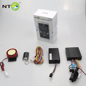 [Hot Item] Advanced Motorcycle GPS Tracker with Alarm and Engine Start