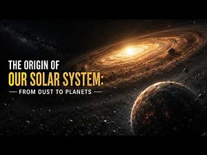 The Origin of Our Solar System: From Dust to Planets