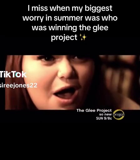 Nostalgic Moments from Glee and Glee Project