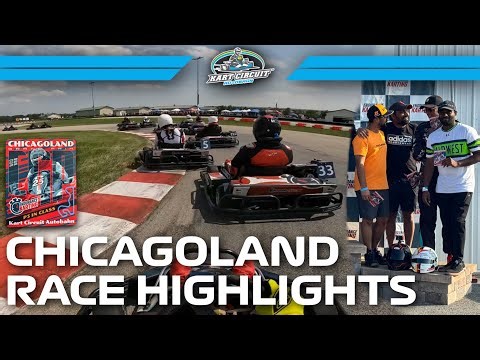 2025 Chicagoland Grand Prix 6 Hour Endurance RACE HIGHLIGHTS