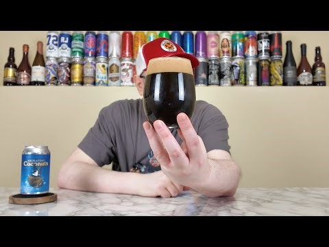 Migrating Coconuts (Imperial Porter) | Roughtail Brewing Company | Beer Review | #2587