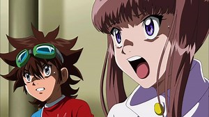 Digimon Xros Wars | E46 - Life or Death, Hell's Battle of the Generals!