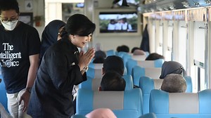 KAI Services Buka Lowongan Kerja Daily Worker saat Libur Lebaran 2025