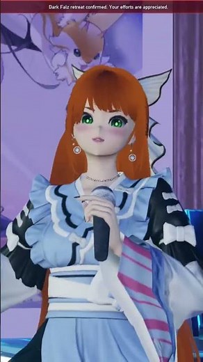 suzu's back #pso2global #fypシ #anime #vtuber #rap #waifu #sega #gamergirl #pso2ngs #dancevideo #pso2