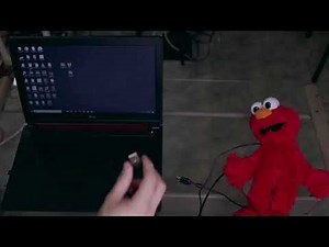 Introducing "Trigger Me Elmo"