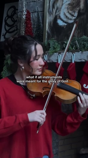 The Band J A R E N on Instagram: "come let us adore Him on the strings “Sing to him a new song; play skillfully on the strings, with loud shouts.” ‭‭Psalm‬ ‭33‬:‭3‬ ‭ESV‬‬ instruments come into their fullest purpose when they are used to glorify God WE come into our fullest purpose when we glorify God #christian #jesus #strings #faith #god"