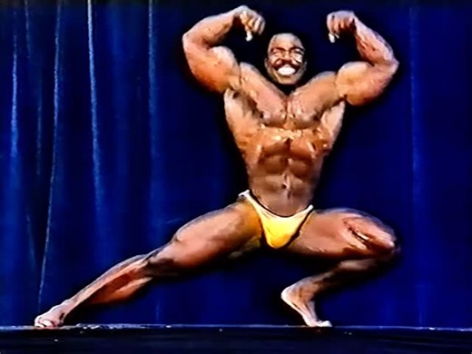 REAL “OG” BODYBUILDING TV 🔥🚀💪 on Instagram: "Phil Hill…1989 Germany…this is the type of bodybuilding today’s generation needs to study This was artistry…electricity…raw energy… Back in the day guest posers were the main attraction They packed buildings…they brought fans…they brought a vibe you could feel in your spine… And it’s time we bring that back This weekend in Vegas… @quintbeastwood is about to show everyone why guest posing is a lost art that deserves a full reviv