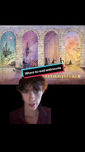 Best Platforms for Reading Web Novels