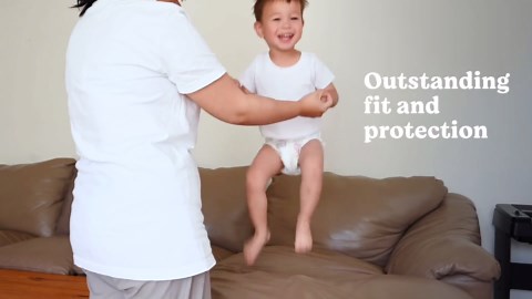 Huggies Little Movers HuggFit 360° Baby Diapers with 360° Waistband, Size 4 (22-37 lbs), 64 Count (Select for More) - Walmart.com