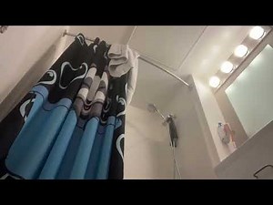 The Most Powerful Sound to Fall Asleep Fast – Sleep to Soothing Shower Sounds All Night Long