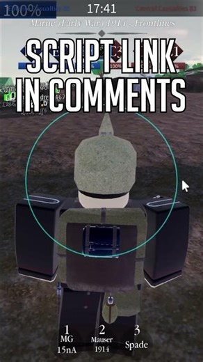 ENTRENCHED WW1 Script Hack | Aimbot, Kill Everyone, ESP & MORE! #roblox #robloxscript #robloxhack